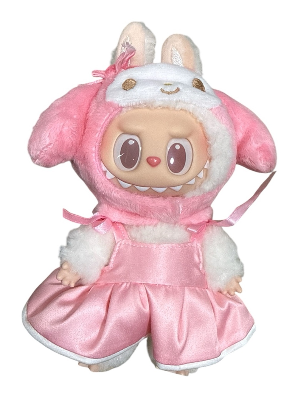 Labubu My Melody The Monsters X Sanrio